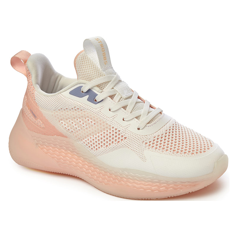 Кроссовки Strobbs женские F7257-6 белый/розовый