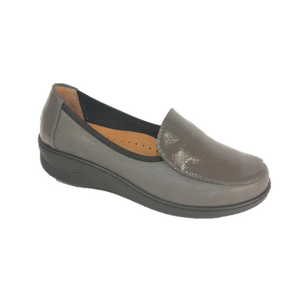 Туфли Ricoss женские 8451И22402/30 серые.