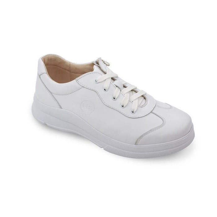 Кроссовки Dr. Spektor женские DSF-11006-K белые