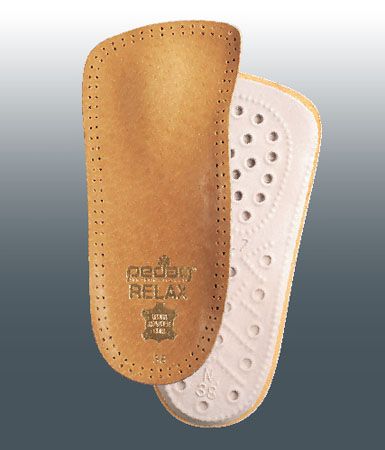 Полустельки ортопедические мужские RELAX HE арт.128P