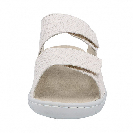 Сабо Solidus Wellness Special женские 20193-G-40502 белые. Изображение 3 из 7