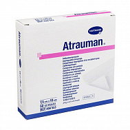 Повязка мазевая Atrauman стерильная 7,5х10 см. 50 шт. (499553).
