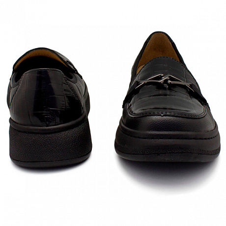 Туфли Ricoss женские 8415р22404/54 черные. Изображение 3 из 4