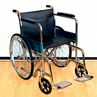 Кресло-коляска Мега-Оптим для инвалидов LK6005 A.